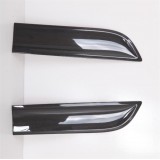 Carbon Fiber Side Door Trims Molding Trim For Macan 95B (2014+)