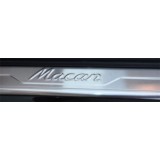 Aluminium Alloy Door Sill Scuff Plate For Macan 95B (2014+)