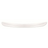 304 Stainless Steel Trunk Cover Trim Lid Trim Rear Door Trim For Macan 95B (2014+)