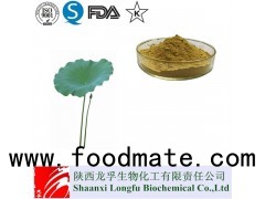 GMP Standard Lotus(Nelumbo Nucifera)Leaf Extract Powder,Nuciferine