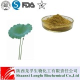 GMP Standard Lotus(Nelumbo Nucifera)Leaf Extract Powder,Nuciferine