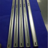 Accurate Fabrication CNC Machining Aluminum 6061 Native Anodized Prototypes