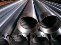 Stainless Steel Wedge Wire Screen