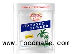 instant coconut milk powder / solid beverage