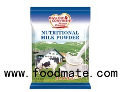 Nutritional Milk Powder with original flavor