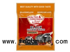 Instant Black Sesame Paste