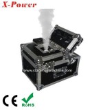 Flight Case Automatic Fog Machine Look Unique Outdoor Hazer