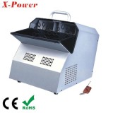 Double Wheel Large Bubble Maker Equipment Bubble Blowers Machine For Parties Or Wedding