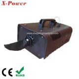 Plastic Housing Artificial Snow Maker Party Special Effects Silent Snow Blowing Machine