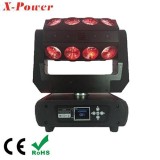 Rolling 360 Spider Beam Led Beam Moving Light Music Activated Led Lights
