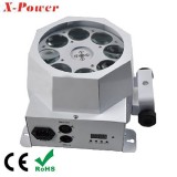 Mini Gobo Flower Light Dmx Stage Custom Gobo Projector For Wedding Party