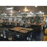 Seafood Cold Room Construction
