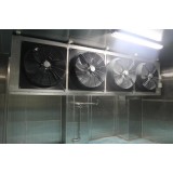 Blast Freezer Construction