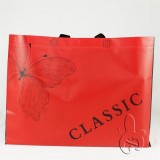 65g Light Promotional Non Woven Carry Bags For Deserved Clothes|Cloth Shopping Bags