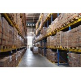 Logistics Cold Storage Construction