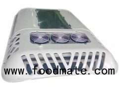 Air Conditioning For 8.8.5m Midi Bus SZGK-IIF-D Compact Structure Fiber Glass Cover And Bottom