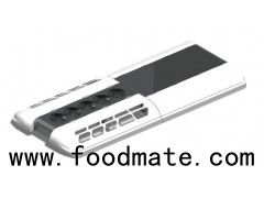 Bus Air Conditioning For 12-12.9m Bus SZR-VIF-D Split Unit SMC Cover Convenient Maintenance