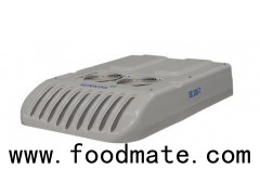 Full Electric Van Refrigeration Unit SE200-T Applicable Volume 5-8m³ Condenser Roof Mounted Safe Des