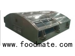 Rail Vehicle Air Conditioning Unit KLD-29 Cooling Capacity 29kW For 25GKT Ordinary Seat Car, Soft Be