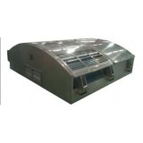 Rail Vehicle Air Conditioning Unit KLD-29 Cooling Capacity 29kW For 25GKT Ordinary Seat Car, Soft Be