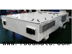 Air Conditioning Unit For Tram Trolley KLDR40BAA Cooling Capacity 42kW Dahangyang Tram Light Weight