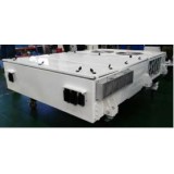 Air Conditioning Unit For Tram Trolley KLDR40BAA Cooling Capacity 42kW Dahangyang Tram Light Weight
