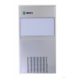 100kg Per Day Hotel Use Ice Maker Machine Professional IMS-100 For Sale
