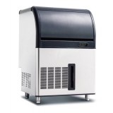 60kg Per Day Commercial Crescent Ice Cubes Machine For Sale YB-60