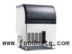 90kg Per Day Commercial Crescent Cube Ice Maker For Sale YB-90