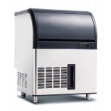 90kg Per Day Commercial Crescent Cube Ice Maker For Sale YB-90