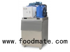 300kg Per Day Commercial Small Scale Ice Maker Model PB-300