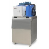 300kg Per Day Commercial Small Scale Ice Maker Model PB-300