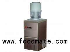 50kg Per Day Water Dispenser With Ice Maker Machine 2 In 1 Combo IM-50CB