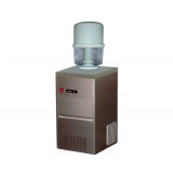 50kg Per Day Water Dispenser With Ice Maker Machine 2 In 1 Combo IM-50CB