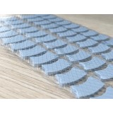 High Temperature Thermal Conductive Silicone Pad For Router