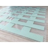 6W Thermal Conductive Organic Silicone Pad For STB
