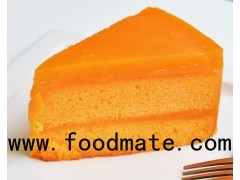 Egg Free Orange Velvet Cake Mix