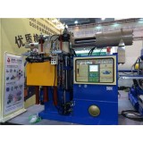 Horizontal 2000Ton 3RT Tire Capsule Vacuum Rubber Injection Molding Machine