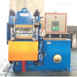 Tire Valves And Tubeless Tire Valves Hydraulic Rubber Hot Compression Press Machine