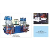 Global Famous Brand Used 4RT Rubber Vacuum Compression Molding Hydraulic Press Machine