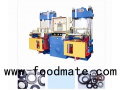 Skeleton Oil Seal Vacuum Rubber Molding Presses Rubber Seals Making Machine Equipment