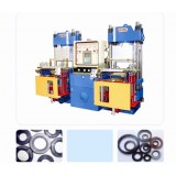 Skeleton Oil Seal Vacuum Rubber Molding Presses Rubber Seals Making Machine Equipment