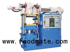 Horizontal Rubber Injection Machine For Rubber Parts With New Rubber Injection Techology Machine