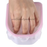 Double Layer Nail Soaker Bowl Art Tips Soakers Tray Polish Gel Treatment Remover Manicure Off Bowls
