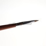 Nails Art Kolinsky Sable Hair Gel Designs Painting Pen Drawing Brushes (B033)