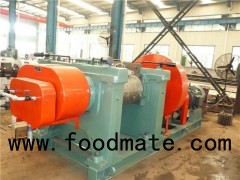 22 Inch XKP-560 Hardened Reducer Rubber EVA PE Recycling Crushing Mill Machine