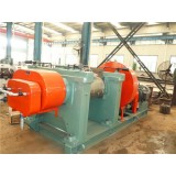 22 Inch XKP-560 Hardened Reducer Rubber EVA PE Recycling Crushing Mill Machine