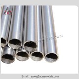 Industrial Titanium Alloy and Pure Titanium Welded Tube for Heat Exchanger and Condenser with ASTM B