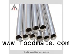 Industrial Titanium Alloy and Pure Titanium Tube for Heat Exchanger and Condenser with ASTM B338