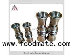 Titanium Ti6Al4V Componet According to Customer Drawing ASTM B381